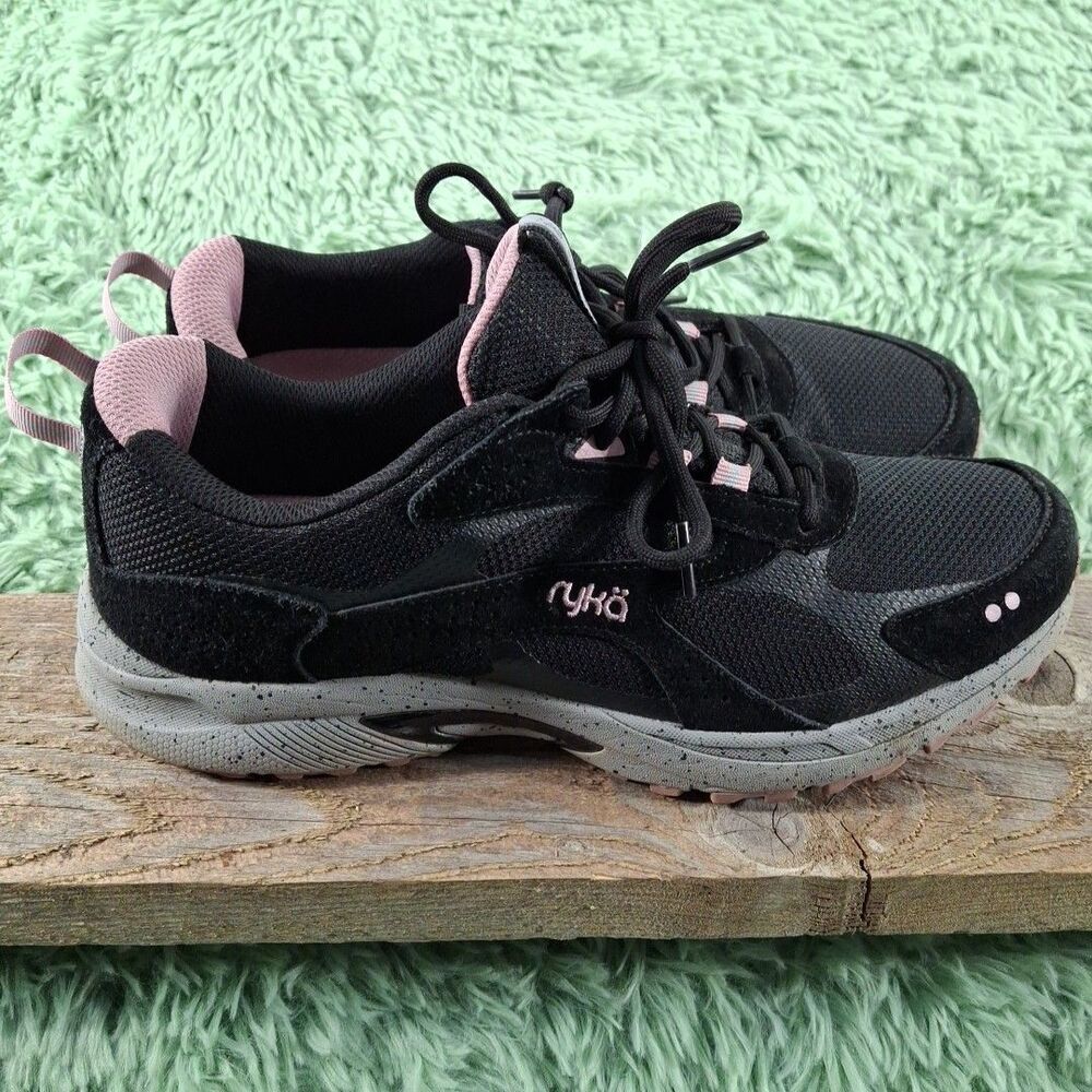 Ryka Sky Stride Black Womens Size 11